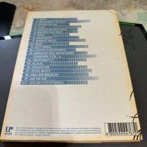 Kamikazee Long Time Noisy 2009 Universal Records CDP 94 1450 Tagalog OPM Philipp